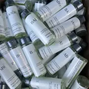 LOT OF 10! BABOR Energizing Lime & Green Tea Shower Gel 1 Oz Bulk Value Sale NEW