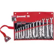 Sidchrome Spanner Set Combination Metric 14 Pieces SIDSCMT22210