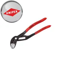 在飛比找PChome24h購物優惠-KNIPEX 凱尼派克 經典型水管鉗 眼鏡蛇系列 180mm