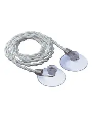 [Go Travel] 109 Travel Clothesline in White