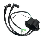 Boat CDI Ignition Unit 3B2-06170-0 Cd Unit Assy 2-Stroke Outboard Engine Boat Motor for Tohatsu 9.8HP 8HP black