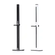Metal Graphics Card Brace GPU Stand Holder Prevents Drooping Multiple Height