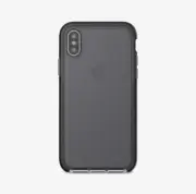 NEW Tech21 Evo Check Case for Apple iPhone X (Smokey black)
