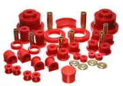 Energy Suspension 3.18134R Hyper-Flex System Fits 04-06 GTO (for: Pontiac)