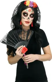 Day of the Dead Bride & Groom Instant Kit