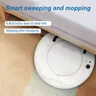 Robot Vacuum Stylish Appearance Sweeping Ultra-quiet Mopping Suction Robot