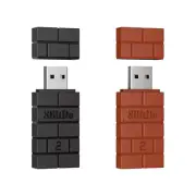 Game USB Wireless Adapter 2 for the Nintendo Switch/PS5/PS4/Xbox/Steam/Windows