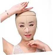 Chin Slimming Face Mask Device Chin Strap Face Tape for Wrinkles Face Sheet Mask Elastic