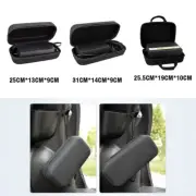 Shockproof Dustproof Case for Portable Electric Bike Charger Easy to Carry