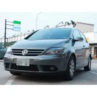 在飛比找蝦皮購物優惠-2006年 福斯 Golf Plus 1.9L