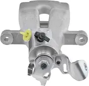 2 x Rear Brake Caliper Compatible with Renault CLIO III 2005-2014 HZT/RE/057AB