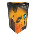 Brilliant Ideas Sunset Projection LED Table Lamp in Black