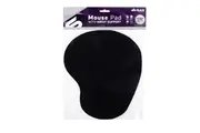 1x Ergonomic Non Slip Comfort Protect Wrist Support Soft Mouse Pad