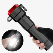 ZONADA LED light Spotlight USB Rechargeable Hand Torch Work Light Lamp Magnetic