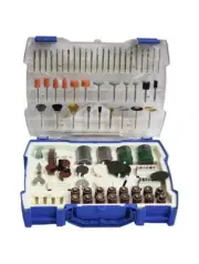 Mako Tools DCA-2390 239pc Rotary Tools Accessory Kit Suit Dremel Etc Free Post