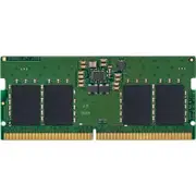 Kingston ValueRAM RAM Module for Notebook - 8 GB (1 x 8GB) - DDR5-4800/PC5-38400 DDR5 SDRAM