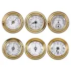 Wall Mounted Temperature Humidity Measurement Barometer Thermometer for Clo