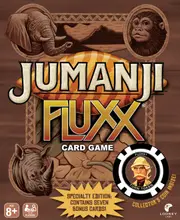Fluxx Jumanji Fluxx