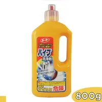 在飛比找PChome24h購物優惠-日本第一石鹼水管疏通消臭清潔劑 800g