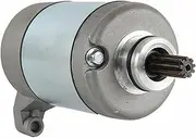 Starter Compatible with Yamaha 5S7-81890-00-00, 5S7-81890-10-00 M/C