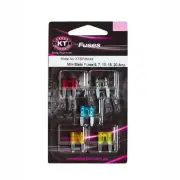Mini Blade Fuses 57101520 amp -5