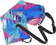VANZACK Yoga Bag Duffle Bag Handbag Organizer Tote Bag Organizer Yoga Food Sling Bag Women The Tote Bag Cross Body Bag Bags Canvas Storage Pouch Draw Yoga Bag Sports Yoga Bag