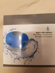Bluetooth speaker Waterproof Wireless mini Suction IP shower outdoor calls music