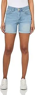 [Democracy] Women's Ab Solution 5" Short