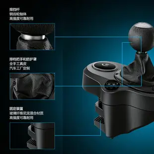 【最低價】【公司貨】羅技G29游戲方向盤極品飛車PS5賽車900度模擬玩具駕駛帶踏板