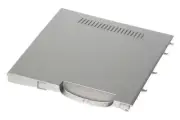 DeLonghi Left Side Genuine 5313247301 for Primadonna Class ECAM550 ECAM556 ELETT