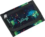 [Baagl] Children's Neck Pouch - Wallet for Boys - Purse, Mini Purse, Change Coin Purse