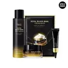 Dr.G Royal Black Snail Elasticity Special Set- Essence,Cream,Eye Cream,MaskPack