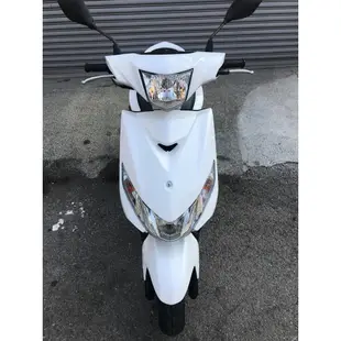 YAMAHA ray125 (購購機車行 gogomotor 中古機車買賣)