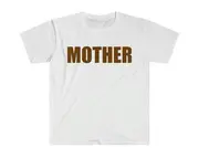 MOTHER Mommy Y2K 2000's Celebrity Inspired Sassy Tee Instagram Model Shirt