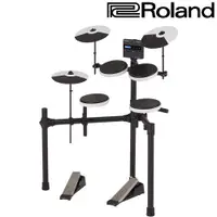 在飛比找ETMall東森購物網優惠-『ROLAND樂蘭』領導品牌入門級電子鼓 TD-02K / 