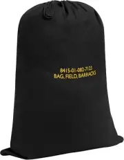 Rothco Canvas Barracks Bag Multi-Functional, Dependable, and Durable for Field U