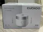 CUCKOO CRP-MHTR0310FW Rice Cooker (for 3 people, Matte White) / 220V / EU PLUG