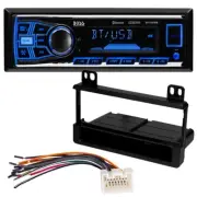 Boss 611UAB Bluetooth MP3 Car Stereo AM/FM Radio & kit for 1999-2003 Ford F150