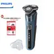 【大王家電館】【贈毛孔救星3步驟乾淨鼻貼】PHILIPS S5880/20 飛利浦全新智能多動向三刀頭電動刮鬍刀