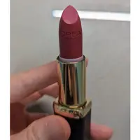 在飛比找蝦皮購物優惠-L'Oreal Paris Matte Lipstick 巴