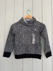 Under Armour Sweatshirt S Small Girls Rival Fleece Printed Hoodie All Over
