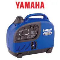 在飛比找PChome24h購物優惠-YAMAHA 山葉 1000W靜音變頻發電機 EF1000I