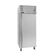 Williams Garnet Bakery - One Door 2/1 Gn Stainless Steel Upright Bakery Freezer