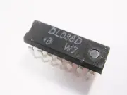 Sn 74LS38=DL038 4x 2-NAND-Gatter (FQ =3 0) #N42 #N71 #O61