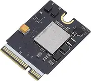 Luocute Upgrade Module 2TB for Mini M4 SSD Seamless Compatibility ESATA Interface, 3500Mbps Write 3000Mbps Read Speed Expanded Storage Capacity Fast Write Read Speed for Mini M4 SSD
