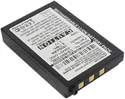 Vsdampj 1800mAh/3.7V Battery Compatible with AUTO-ID Asia