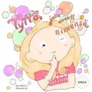 Tytt, joka unohti nimens ERICA by Tiina Walsh (Finnish) Paperback Book