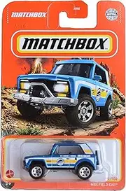 [Matchbox] MBX Field Car, Field Car