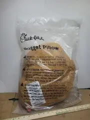 New Sealed Chick-Fil-A Chicken Nugget Plush Pillow Official Machine Washable