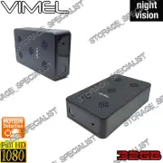 Security Camera Anti Theft Burgular Car PIR Room Night Vision Spy Hidden